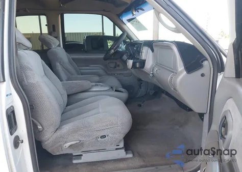 1998 Chevrolet Gmt-400 Fleetside from USA, damaged, VIN 1GCEK19R5WR114524